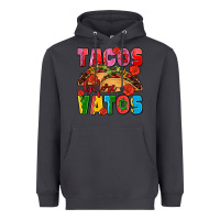 Smoke tacos before vatos olivia Heavyweight Hoodie - OliviaCreatesArt