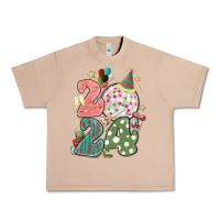 Burro 2024 happy new year Urban Heavy Tee - MaliasSmallBusiness