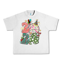 Lunar Rock 2024 happy new year Urban Heavy Tee - MaliasSmallBusiness