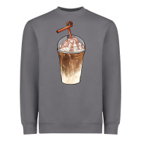 Storm iced coffee with cream Heavyweight Sweatshirt - BarkalooDesign
