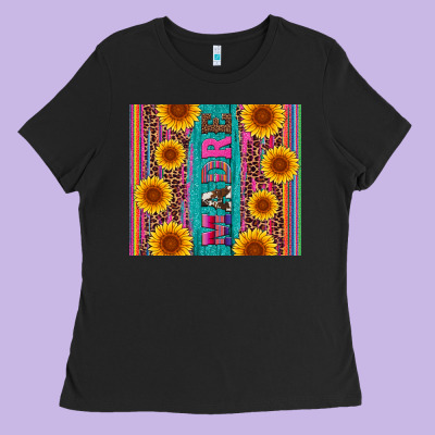 Madre Cinco De Mayo Ladies Tee Designed By Artiststas