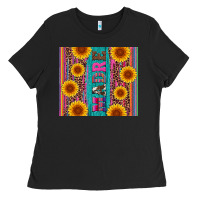 Black madre cinco de mayo Ladies Tee - Artiststas