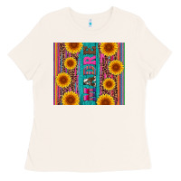 Bone madre cinco de mayo Ladies Tee - Artiststas