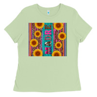 Matcha madre cinco de mayo Ladies Tee - Artiststas