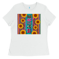White madre cinco de mayo Ladies Tee - Artiststas