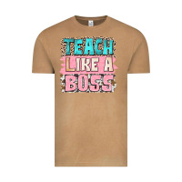 Vintage Camel teach like a boss Vintage Tee - NancyCooperArtShop