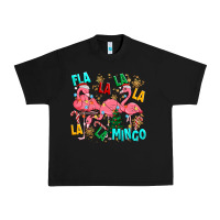 Black christmas fla la la la la mingo Urban Heavy Tee - MaliasSmallBusiness