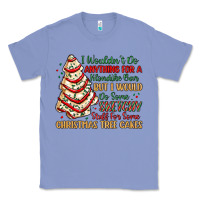 Sketchy Stuff For Some Christmas Tree Cakes Classic Tee | Teevron