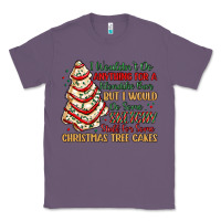 Lavender sketchy stuff for some christmas tree cakes Classic Tee - MaliasSmallBusiness