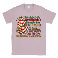 Lilac sketchy stuff for some christmas tree cakes Classic Tee - MaliasSmallBusiness
