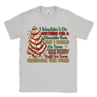 Moon Dust sketchy stuff for some christmas tree cakes Classic Tee - MaliasSmallBusiness