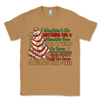 Toasted Coconut sketchy stuff for some christmas tree cakes Classic Tee - MaliasSmallBusiness
