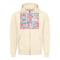 Sandshell funny nurse Zipper Hoodie - TumblerDesignByShophia