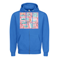 True Royal funny nurse Zipper Hoodie - TumblerDesignByShophia