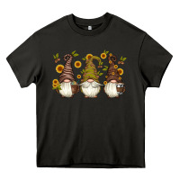 Asphalt coffee gnomes Heavy Core Tee - Artiststas