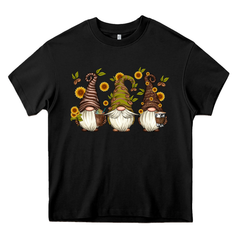 Coffee Gnomes Heavy Core Tee by Artiststas | Teevron