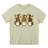 Mossy coffee gnomes Heavy Core Tee - Artiststas