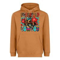 Pucker Up Cowboy Olivia Heavyweight Hoodie | Teevron