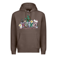 Coffee Xoxo the original love language Easter Day Premium Hoodie - CowGirlArtShop