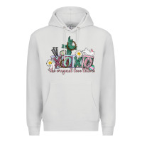 Dove Grey Xoxo the original love language Easter Day Premium Hoodie - CowGirlArtShop