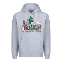 Heather Grey Xoxo the original love language Easter Day Premium Hoodie - CowGirlArtShop