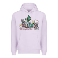 Lilac Xoxo the original love language Easter Day Premium Hoodie - CowGirlArtShop
