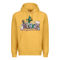 Mustard Xoxo the original love language Easter Day Premium Hoodie - CowGirlArtShop