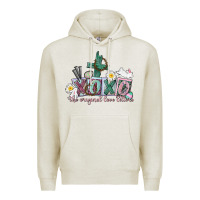 Oatmeal Heather Xoxo the original love language Easter Day Premium Hoodie - CowGirlArtShop