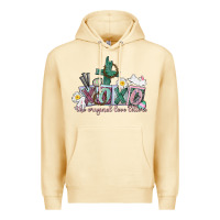 Pina Colada Xoxo the original love language Easter Day Premium Hoodie - CowGirlArtShop