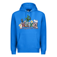 True Royal Xoxo the original love language Easter Day Premium Hoodie - CowGirlArtShop