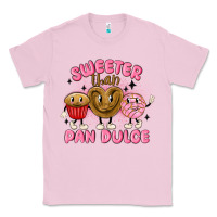 Bubblegum Pink sweeter than pan dulce Classic Tee - MaliasSmallBusiness