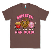 Chestnut sweeter than pan dulce Classic Tee - MaliasSmallBusiness