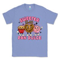 Colony Blue sweeter than pan dulce Classic Tee - MaliasSmallBusiness