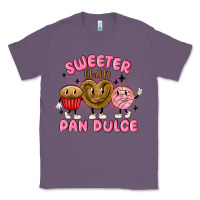 Lavender sweeter than pan dulce Classic Tee - MaliasSmallBusiness