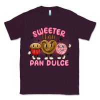 Plum sweeter than pan dulce Classic Tee - MaliasSmallBusiness