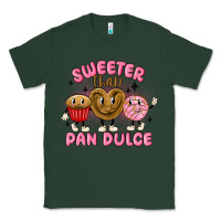 Sports Green sweeter than pan dulce Classic Tee - MaliasSmallBusiness