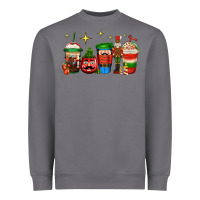 Storm nutcracker coffee Heavyweight Sweatshirt - Jasminsmagicworld