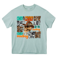 Arona cowboy Heavy Core Tee - AdoDesignShop