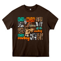 Cowboy Heavy Core Tee | Teevron