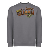 Storm caffeine queen Heavyweight Sweatshirt - BarkalooDesign