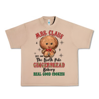 Burro mrs claus the north pole gingerbread bakery real g Urban Heavy Tee - MaliasSmallBusiness