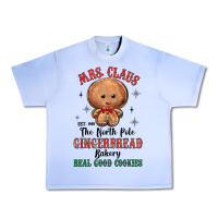 Grape Ice mrs claus the north pole gingerbread bakery real g Urban Heavy Tee - MaliasSmallBusiness