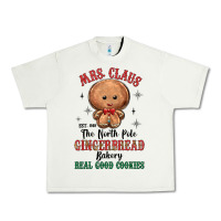 Pistachio mrs claus the north pole gingerbread bakery real g Urban Heavy Tee - MaliasSmallBusiness