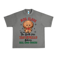 Tornado mrs claus the north pole gingerbread bakery real g Urban Heavy Tee - MaliasSmallBusiness