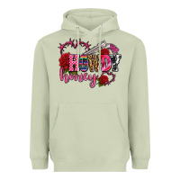 Matcha howdy honey rose olivia Heavyweight Hoodie - OliviaCreatesArt