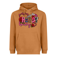 Meerkat howdy honey rose olivia Heavyweight Hoodie - OliviaCreatesArt