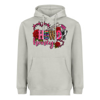 Howdy Honey Rose Olivia Heavyweight Hoodie | Teevron