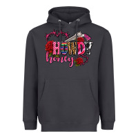 Smoke howdy honey rose olivia Heavyweight Hoodie - OliviaCreatesArt