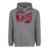 Storm howdy honey rose olivia Heavyweight Hoodie - OliviaCreatesArt