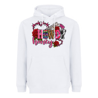 White howdy honey rose olivia Heavyweight Hoodie - OliviaCreatesArt